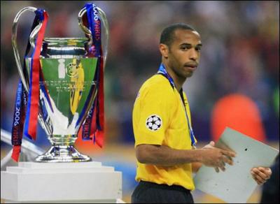 titi en finale de coupe d'europe
